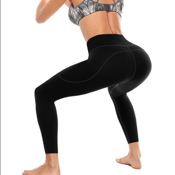 Black Legging - Picture 5 of 6